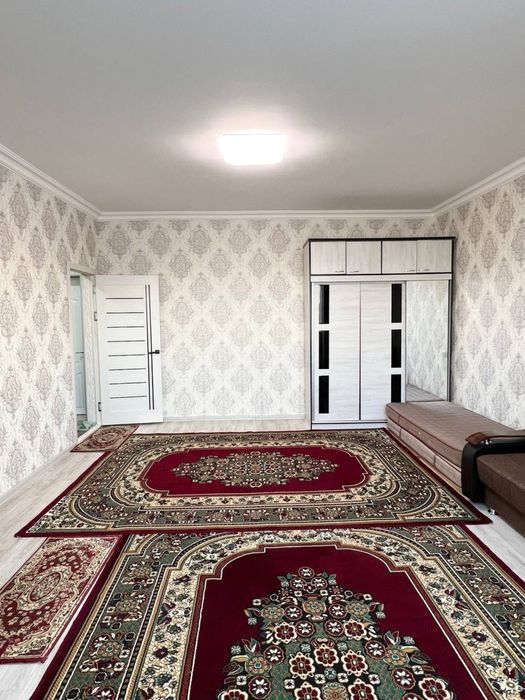 1 Комната 1/9/9 Лисунова 1, Кадышева, с мебелью и техникой Авиасозлар1