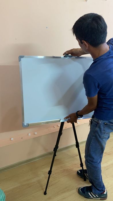 Маркерная доска меловая доска флипчарты продаем