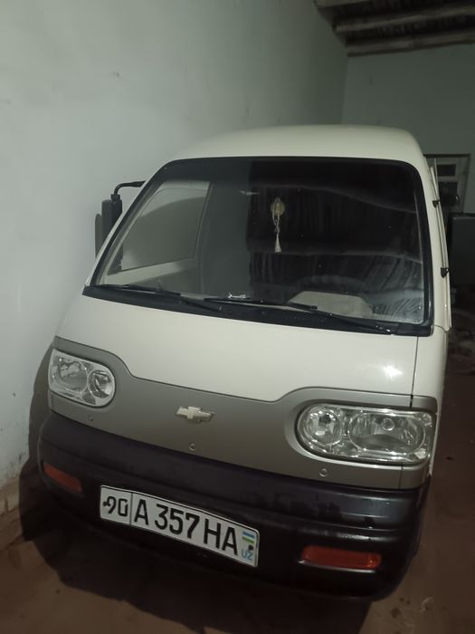 Дамас 2012 йил 120 минг км краска тозо