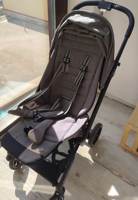 Прогулочная коляска Cybex Eezy S Twist 2 plus