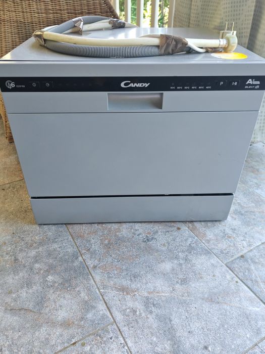 Masina de spalat vase compacta Candy CDCP-6S