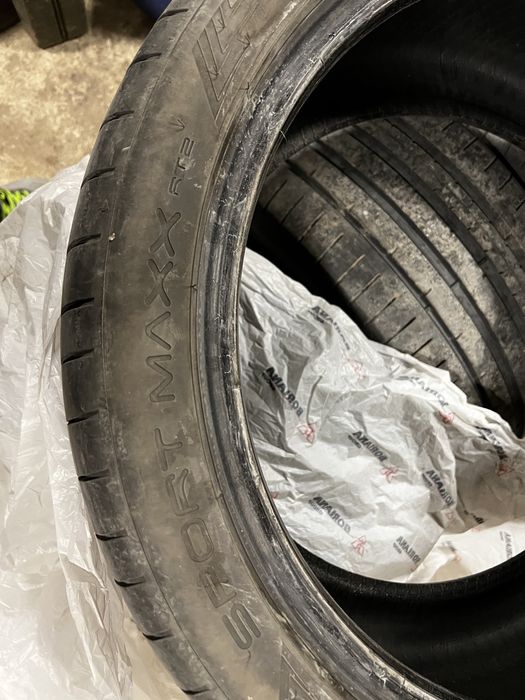 Летни гуми “Дънлоп /DUNLOP” 255/40/19