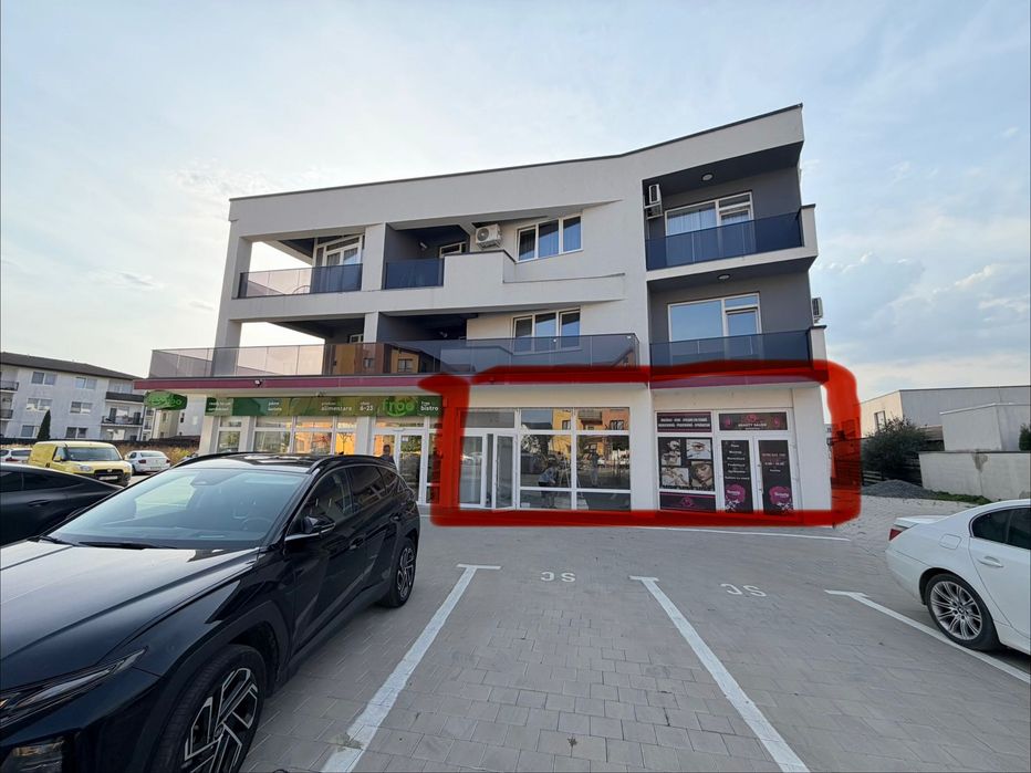 Spatiu de commercial