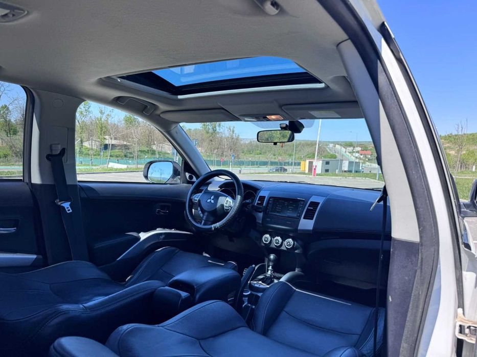 Mitsubishi Outlander 2,2 D