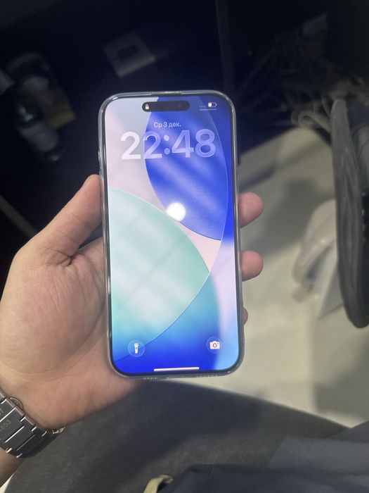 Iphone 16 pro max 256