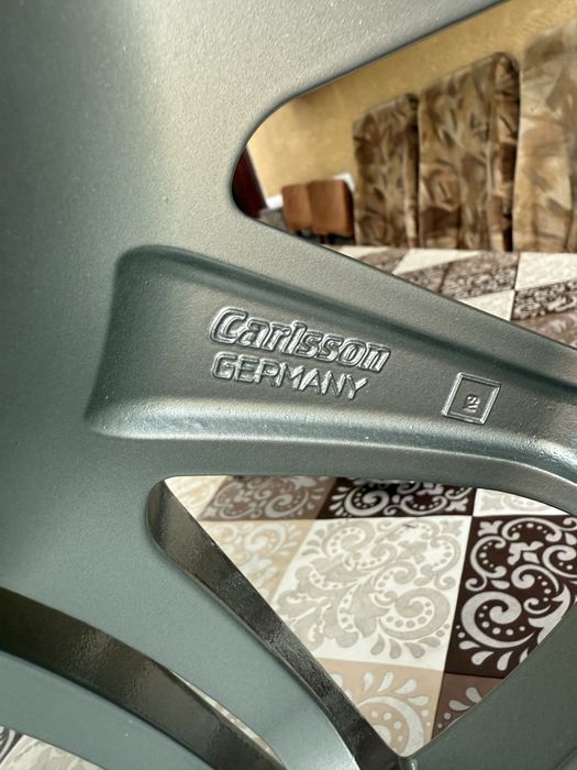 Оригинални джанти Mercedes Carlsson