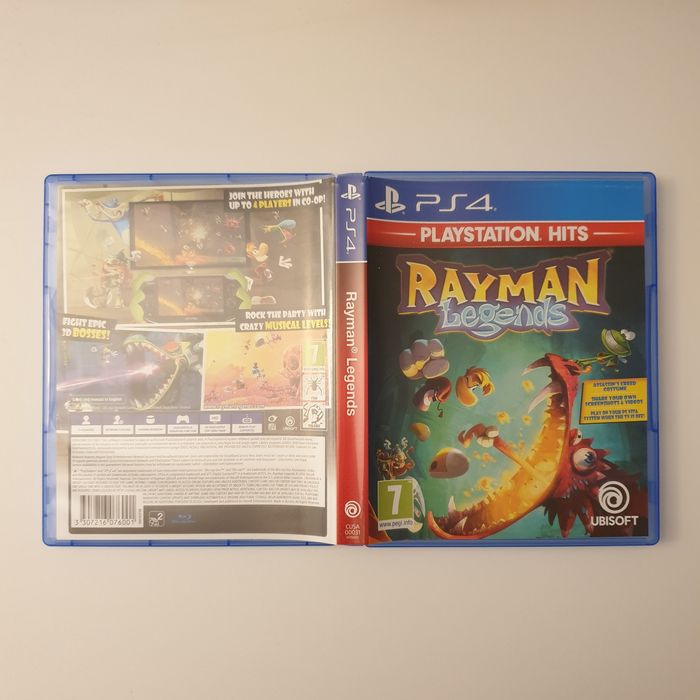 Rayman Legends PS4/Playstation 4