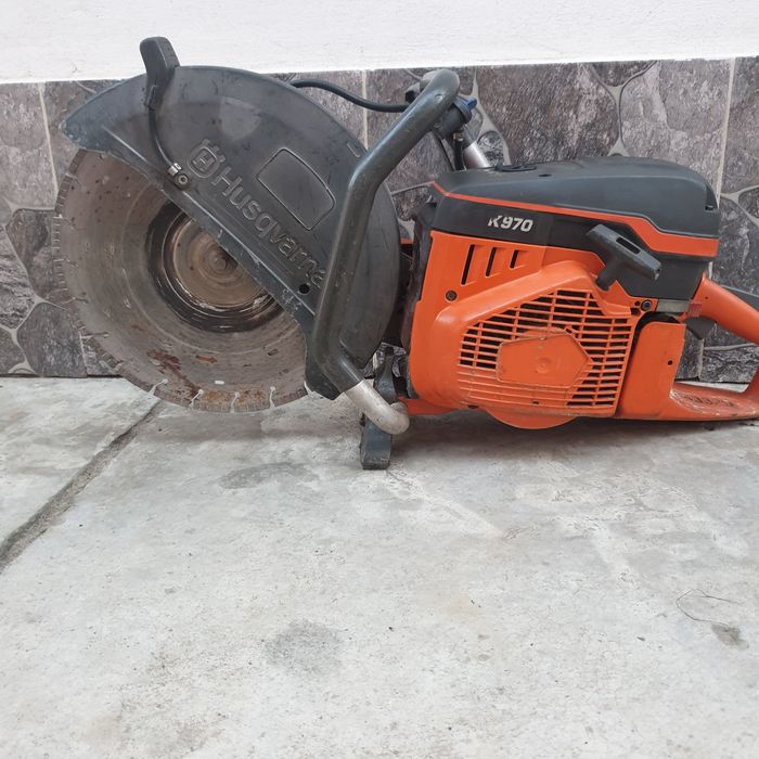 Husqvarna K 970 Mașina de debitat beton 400MM