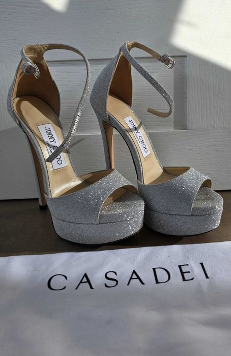 Елегантни обувки Jimmy Choo