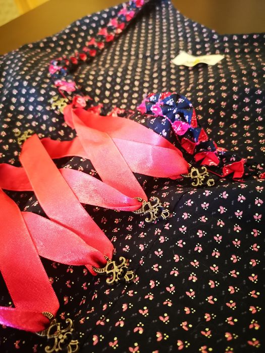 Тиролска рокля Alm Sach