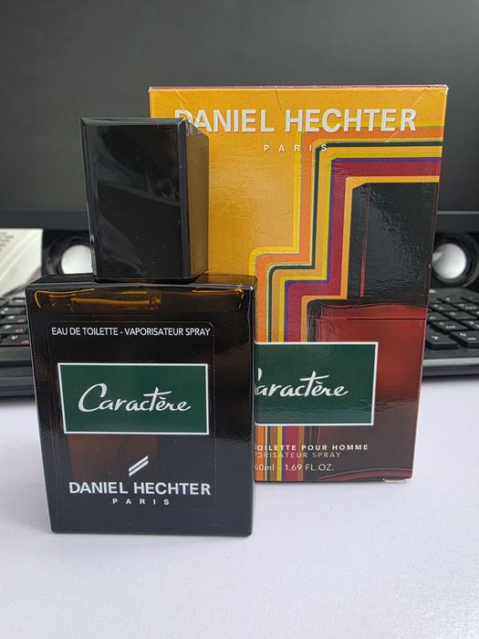 Парфюм Caractere Daniel Hechter - оригинален