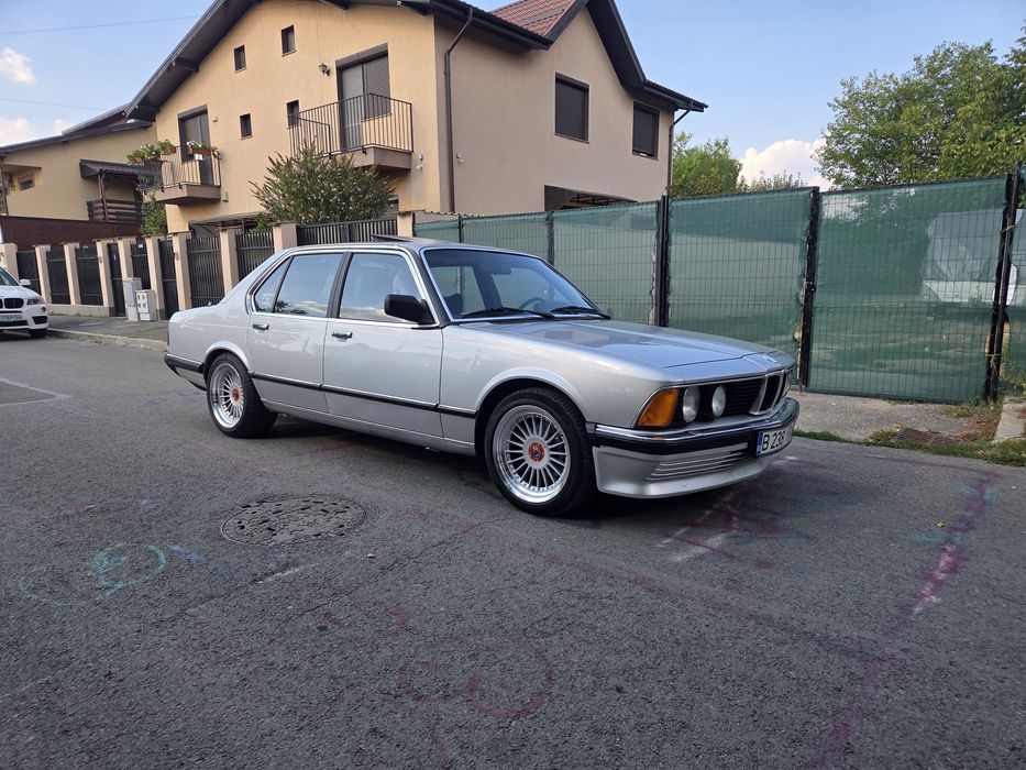 BMW Seria 7 1984 — imagine 1