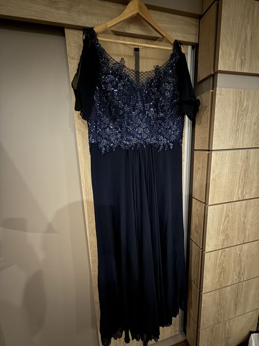 Вечерна рокля Hristo Chuchev Design (голям размер)