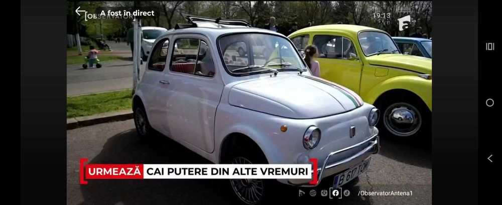 Fiat  500L  1968