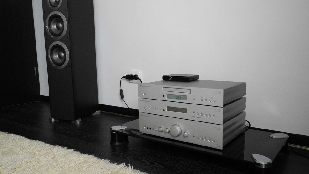 Linie Cambridge Audio Azur 640 A