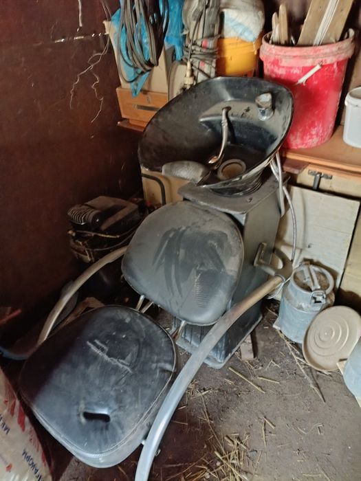 Продам кресло и мойку