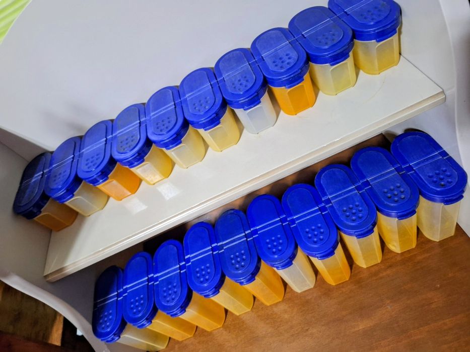 Контейнеры для специй Tupperware