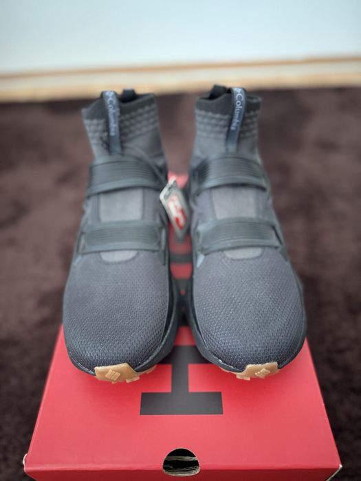 Vand ghete Columbia Facet