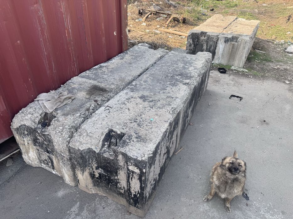 Блоки фбс фундамент