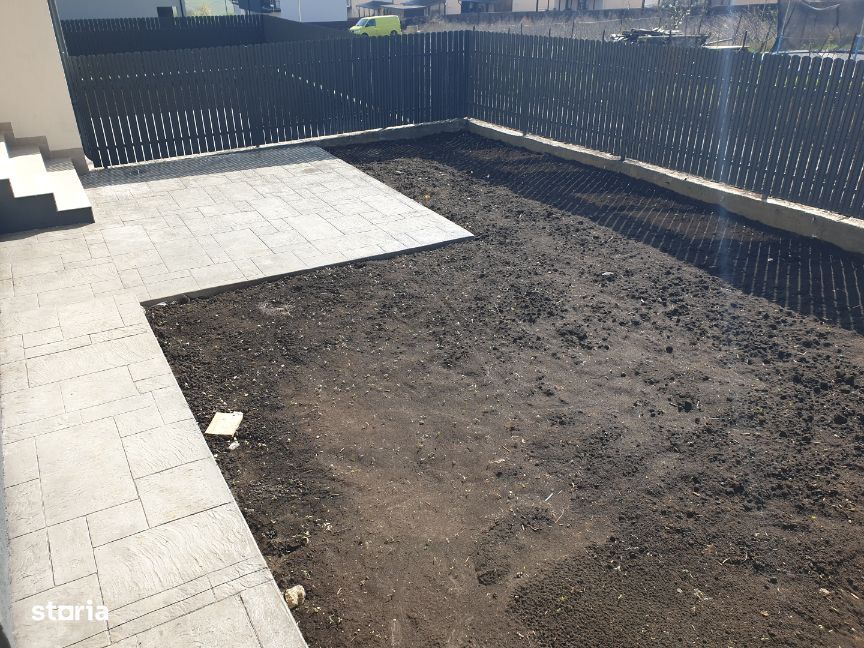 Rediu–Valea Lupului– IASI– Casă cu 4 camere in duplex, bucatarie inch.