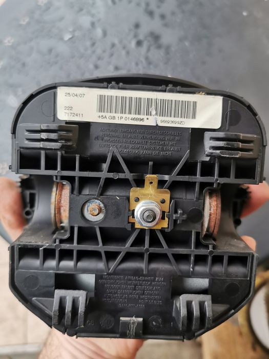 Airbag Citroen C4 (2004-2008)