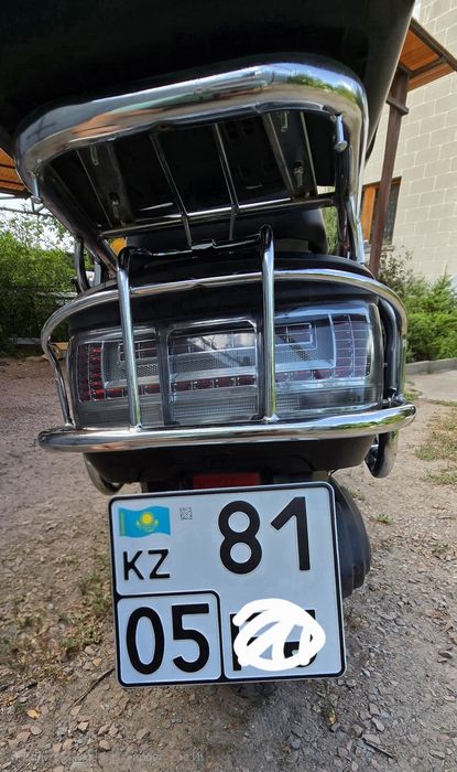 Продаётся электрический скутер TAILG | 72V 55Ah | Пробег 958 км