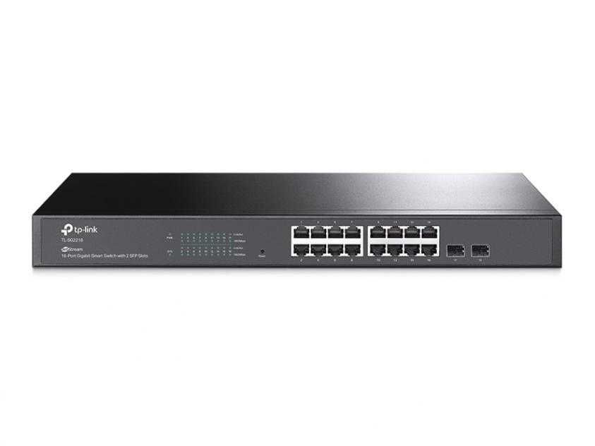 Switch TP-Link TL-SG2218 16-Port