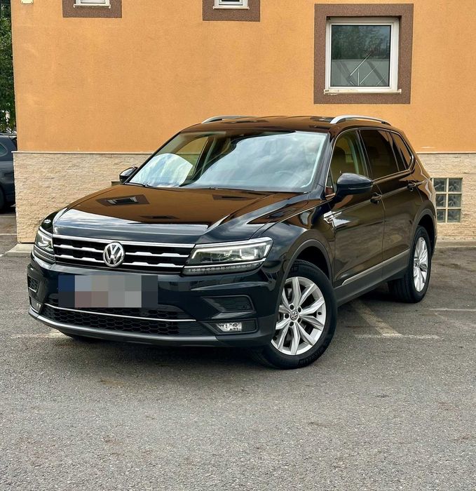 VOLKSWAGEN Tiguan 2020 — imagine 2