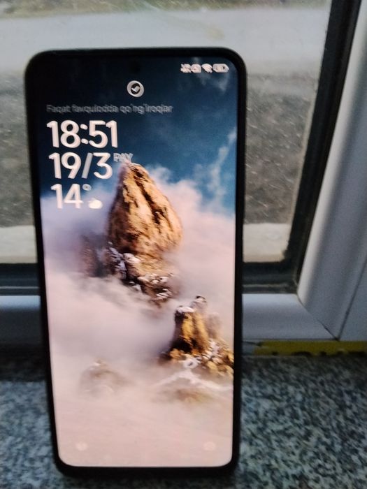 Redmi not 12 xolati idial