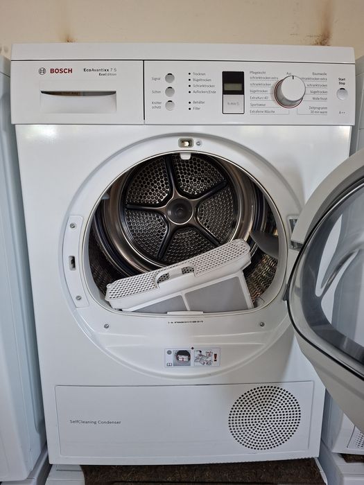 Сушилня Bosch EcoAvantixx 7 S