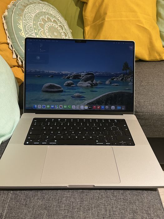 MACBOOK PRO M4, 16 inch, 2025, 48 RAM, 512 GB