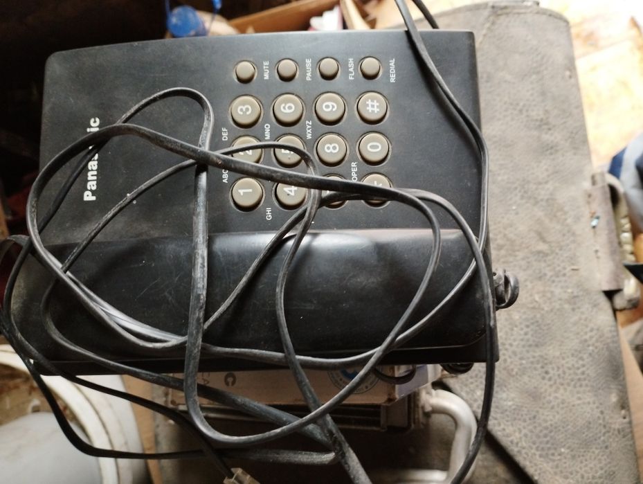 Бесплатно телефонный аппарат