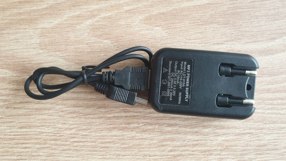 Блок питания для MP3 - плейера.