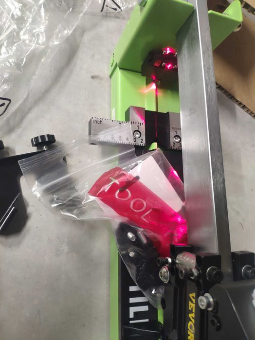 Чисто нова професионална ръчна машина за плочки