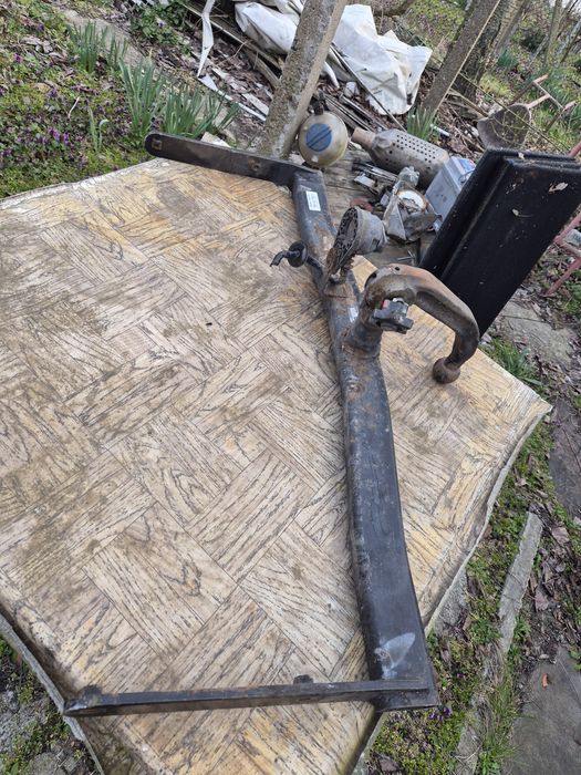 Теглич от Шкода Октавия 2004