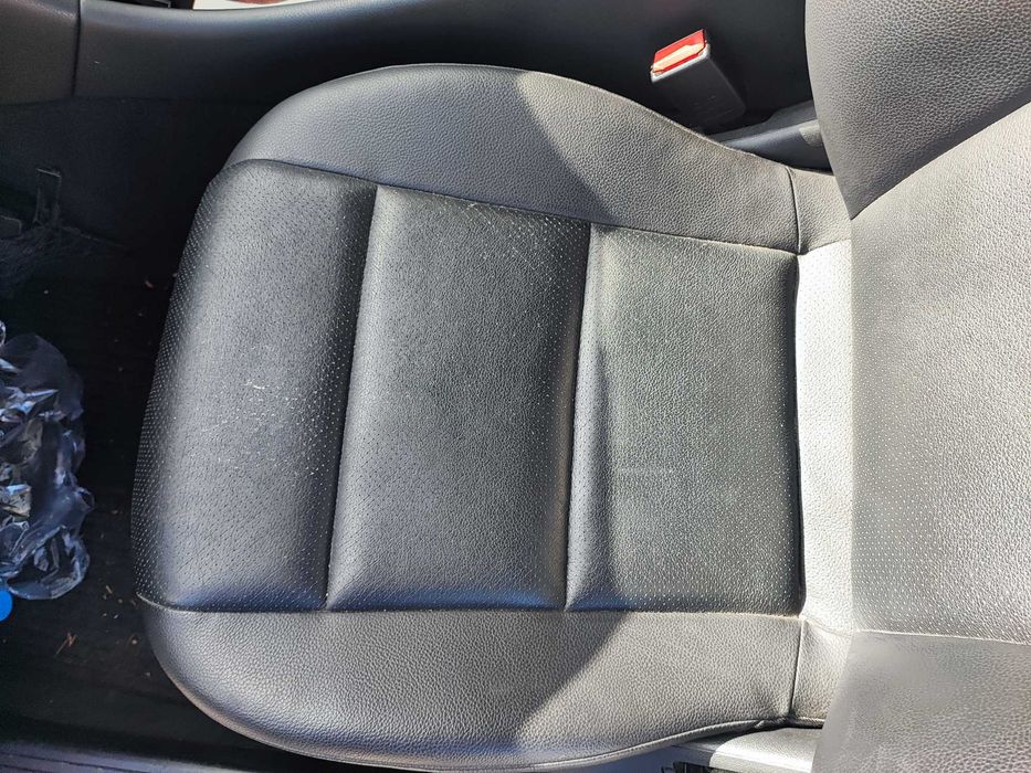 Салон от Мерцедес кожен W203 фейса седан