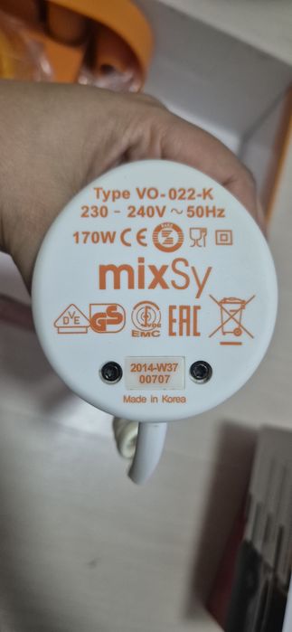 Zepter MixSy миксер