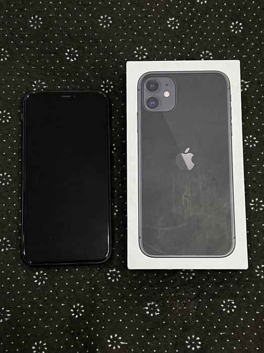 Айфон 11 в отличном состоянии