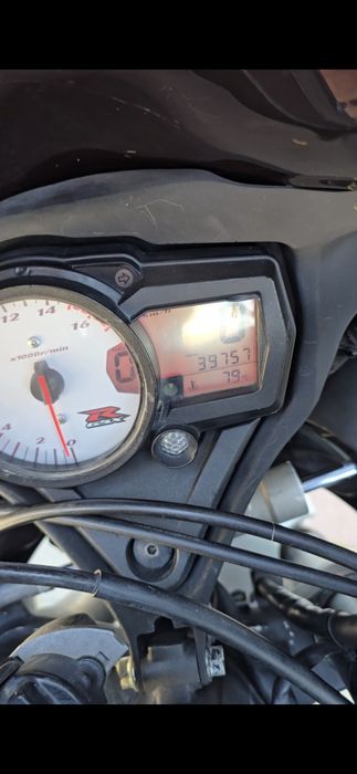 Suzuki gsx-r k6 750 2006