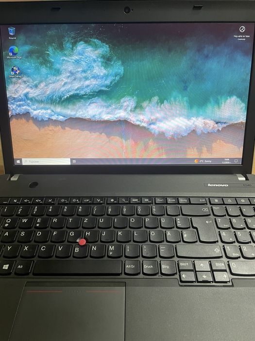 Lenovo Think Pad E540 лаптоп