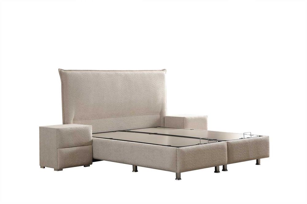 Легло с повдигащ механизъм Mia Hello Home