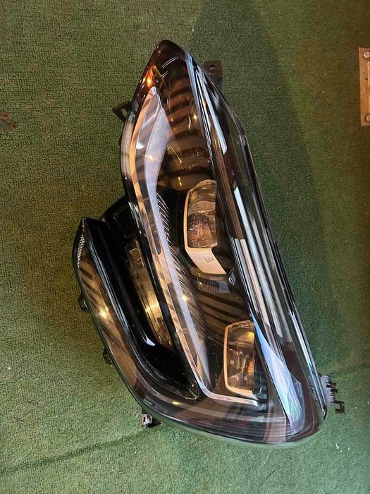фар ляв Renault Megane IV Led Pure Vision 2015-2019 г. #511S.