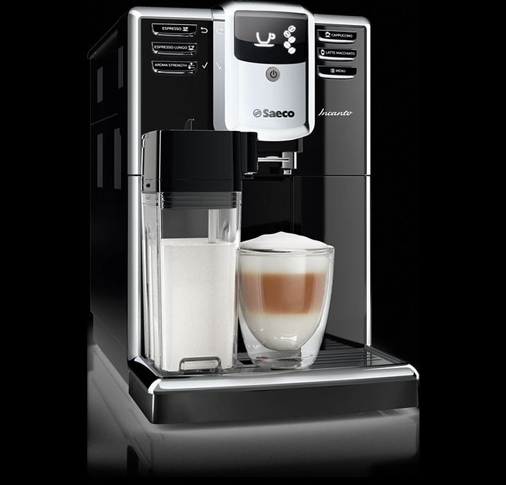 Кафемашина Автомат Saeco Incanto