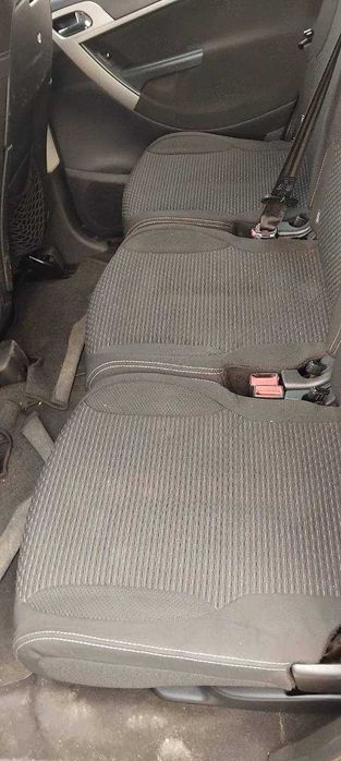 Citroen c4 Picasso НА ЧАСТИ