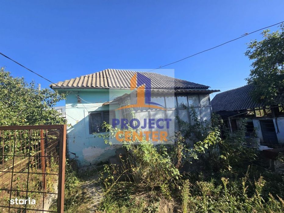 Casa + teren la intrare in Calinesti - la doar 10 km de Pitesti