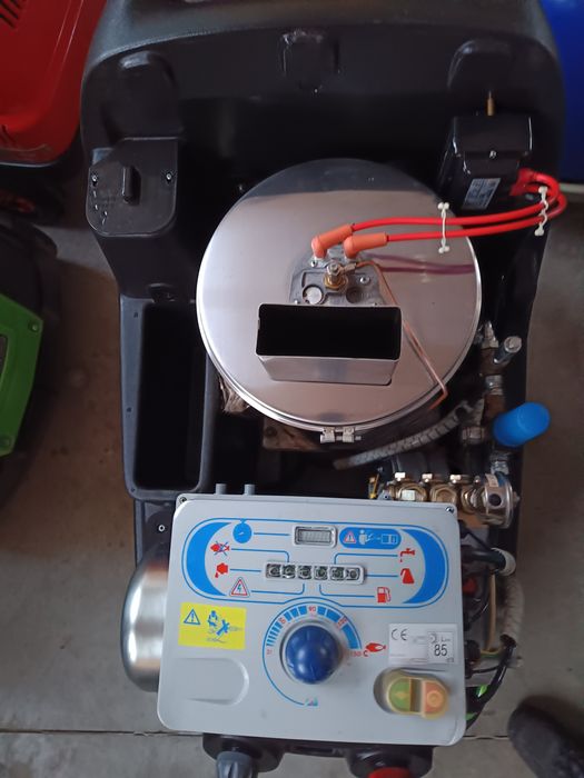 Пароструйка Mazzoni PH3060 150bar