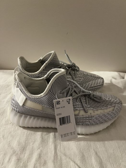 Yeezy 350 boost gri
