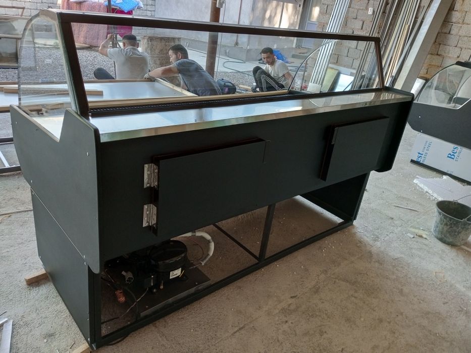 Витрина холодильная ваздишны