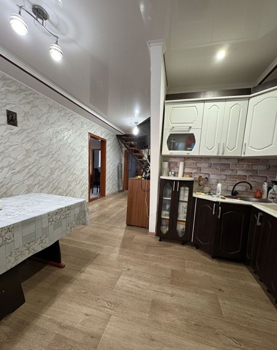 Продам дом с мансардой.