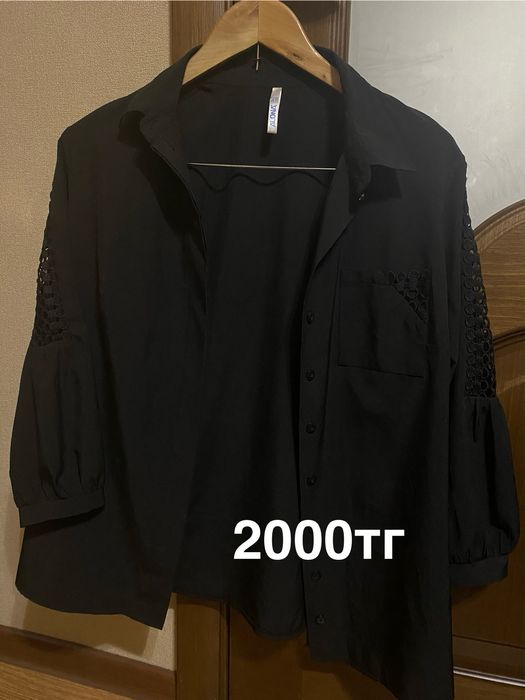 Женские блузки и рубашки